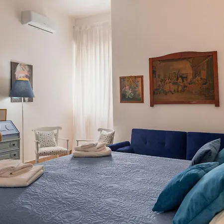 Petite Maison Apartamento Salerno